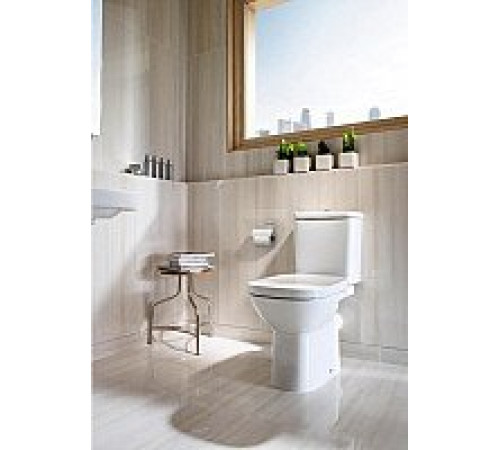 Унитаз напольный Roca Debba 734299700Y