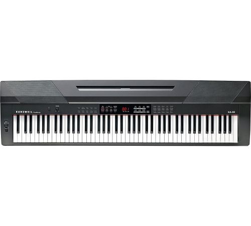 Цифровое пианино Kurzweil KA90 черный