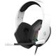 Наушники A4Tech Bloody G260p белый/черный