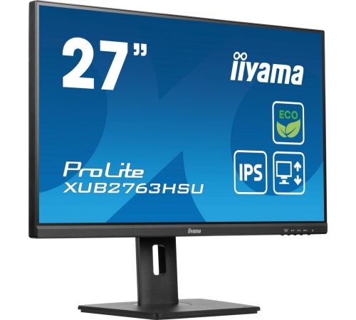 Монитор iiyama ProLite XUB2763HSU-B1