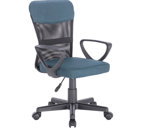 Кресло Brabix Jet MG-315 серый/синий