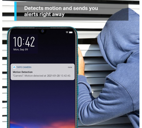 IP-камера TP-Link Tapo C210