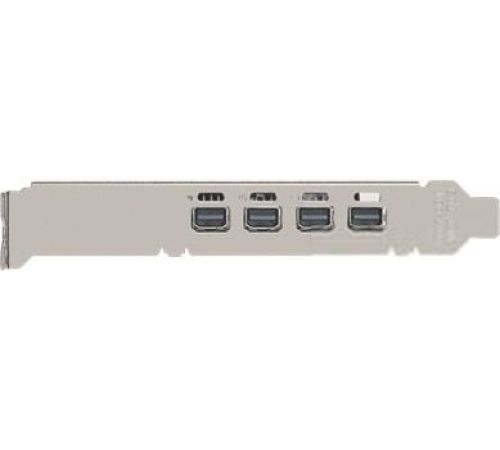 Видеокарта PNY Nvidia Quadro P620 V2 2GB GDDR5 VCQP620V2-BLS