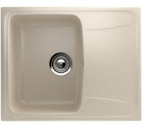 Кухонная мойка Ulgran U-201 бежевый