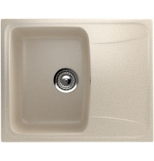 Кухонная мойка Ulgran U-201 бежевый