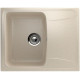 Кухонная мойка Ulgran U-201 бежевый