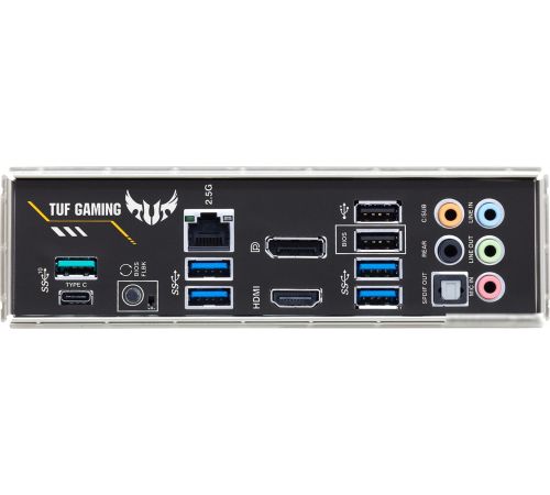 Материнская плата ASUS TUF Gaming B550-Plus