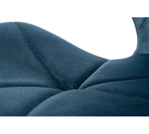 Стул Mio Tesoro Грация BS-035 G062-48 темно-синий