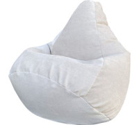 Кресло-мешок Flagman Груша Макси Г2.5-06 Verona 06 Light Grey