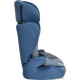Детское автокресло Pituso Prados R501 джинс/светло-серый