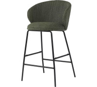 Стул с подлокотниками Bergenson Bjorn Comfy BB0000684 шпинат