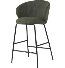 Стул с подлокотниками Bergenson Bjorn Comfy BB0000684 шпинат