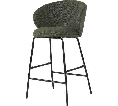 Стул с подлокотниками Bergenson Bjorn Comfy BB0000684 шпинат