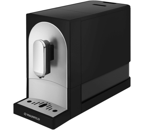 Кофемашина MAUNFELD MF-A8021CBK