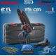Аккумуляторная пила KATANA AP4207 с 1-им АКБ, кейс