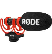 Проводной микрофон RODE VideoMic GO II