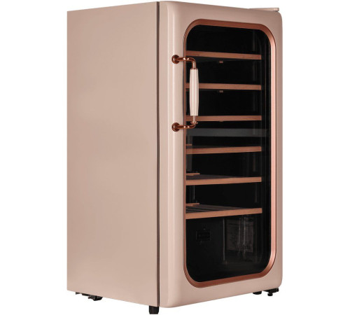 Винный шкаф MAUNFELD MFWC-85SCH34