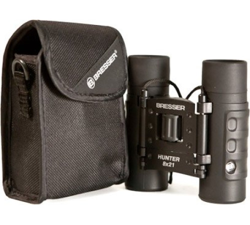 Бинокль Bresser Hunter 8x21
