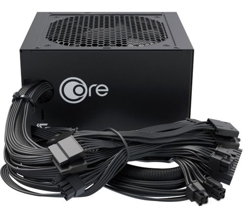 Блок питания Seasonic Core GC-650 2019 SSR-650LC