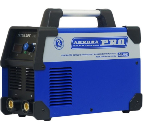Сварочный инвертор AuroraPRO Inter 205