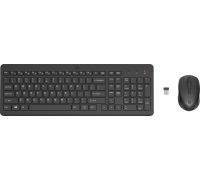 Клавиатура + мышь HP 330 2V9E6AA