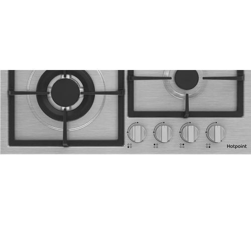 Варочная панель Hotpoint HGMT 642 W IX