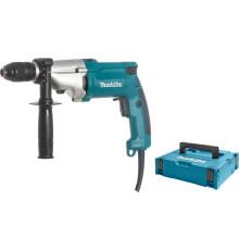 Ударная дрель Makita HP2051FJ с кейсом MakPac