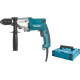 Ударная дрель Makita HP2051FJ с кейсом MakPac