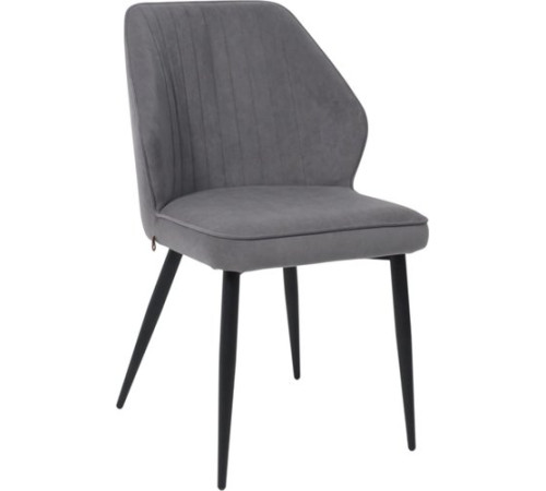 Стул Мамадома Michael b28 Antracite Lux/черный