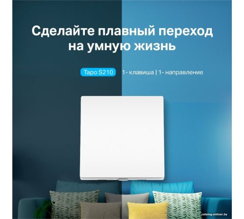Выключатель TP-Link Tapo S210