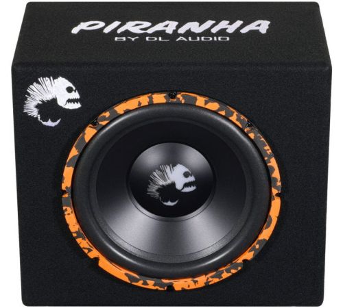 Корпусной активный сабвуфер DL Audio Piranha 12A SE 4.1