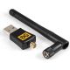 Wi-Fi адаптер ExeGate EX-W5-T2U Plus-AC650 EX299657RUS