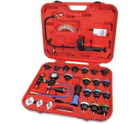 Инструмент для ремонта сцепления Toptul для центровки дисков сцепления JGAI3601 36 пр.