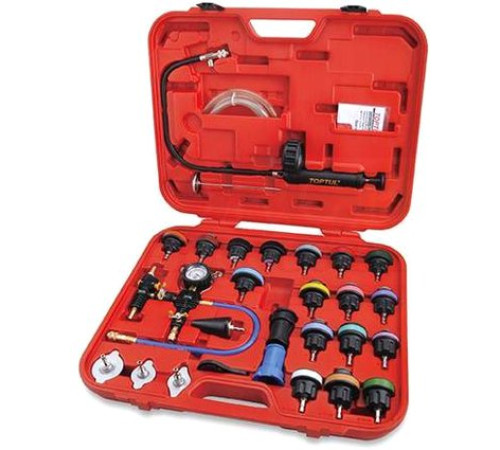 Инструмент для ремонта сцепления Toptul для центровки дисков сцепления JGAI3601 36 пр.