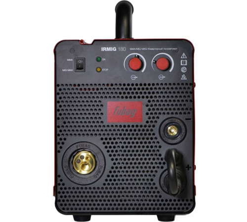Сварочный инвертор Fubag IRMIG 180 с горелкой FB 250