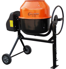 Бетономешалка ELAND EL-200