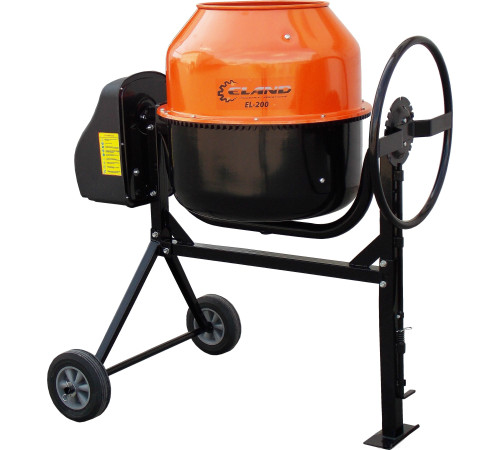 Бетономешалка ELAND EL-200