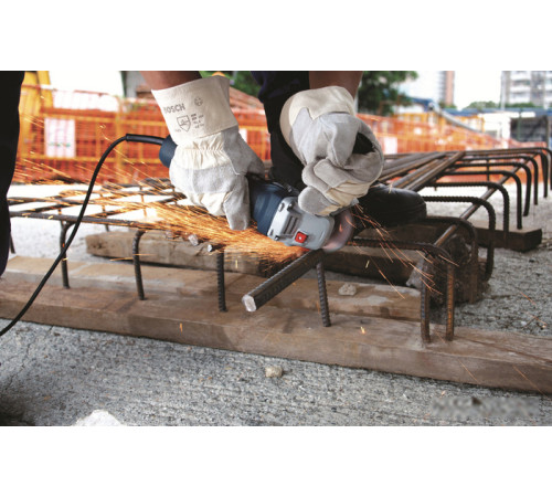 Угловая шлифмашина Bosch GWS 7-115 Professional [0601388106]