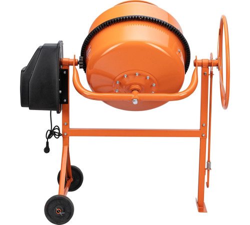 Бетономешалка СибрТех БСН-160П