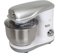 Планетарный миксер JVC JK-MX510 белый/серебристый