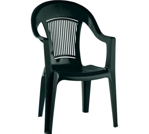 Стул Элластик-Пласт Элластик 41x55x91 темно-зеленый