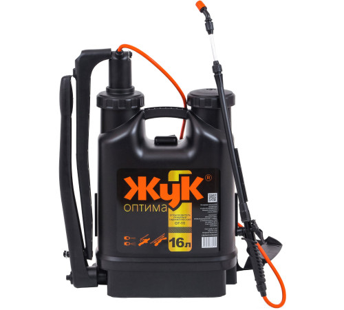 Ручной опрыскиватель Жук ОГ-111 7275-00 16 л