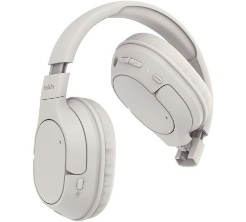 Наушники Belkin SoundForm Surround Wireless бежевый