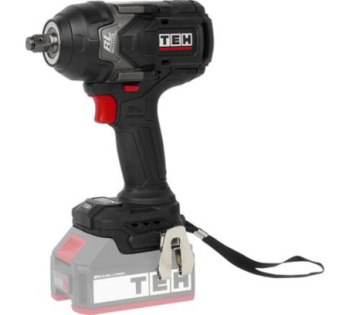 Гайковерт TEH LW850N без АКБ