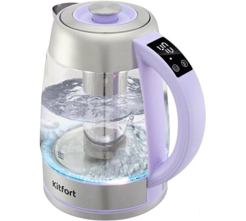Электрический чайник Kitfort KT-6624