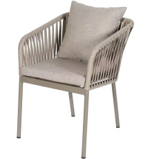 Стул Bergenson Bjorn Monyx BB0000466 серо-бежевый