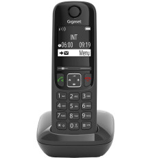 Радиотелефон Gigaset AS690 черный
