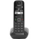 Радиотелефон Gigaset AS690 черный