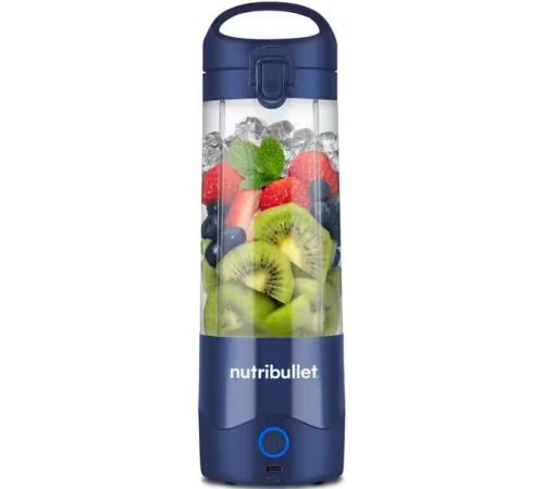Портативный блендер NutriBullet NBP003NBL