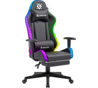 Кресло Defender Watcher черный